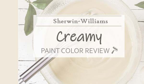 Is Sherwin Williams creamy a warm color?