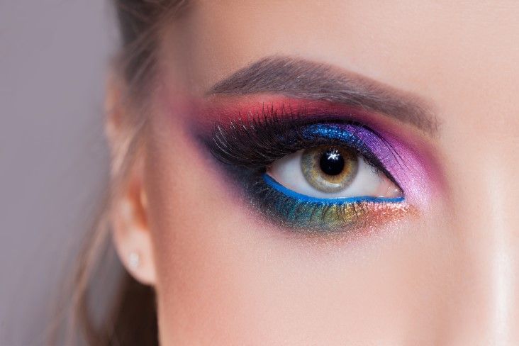 What are the prettiest eye color?