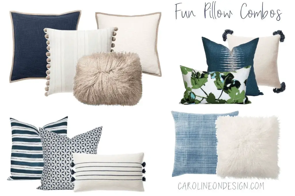 What is the difference between a throw pillow and an accent pillow?