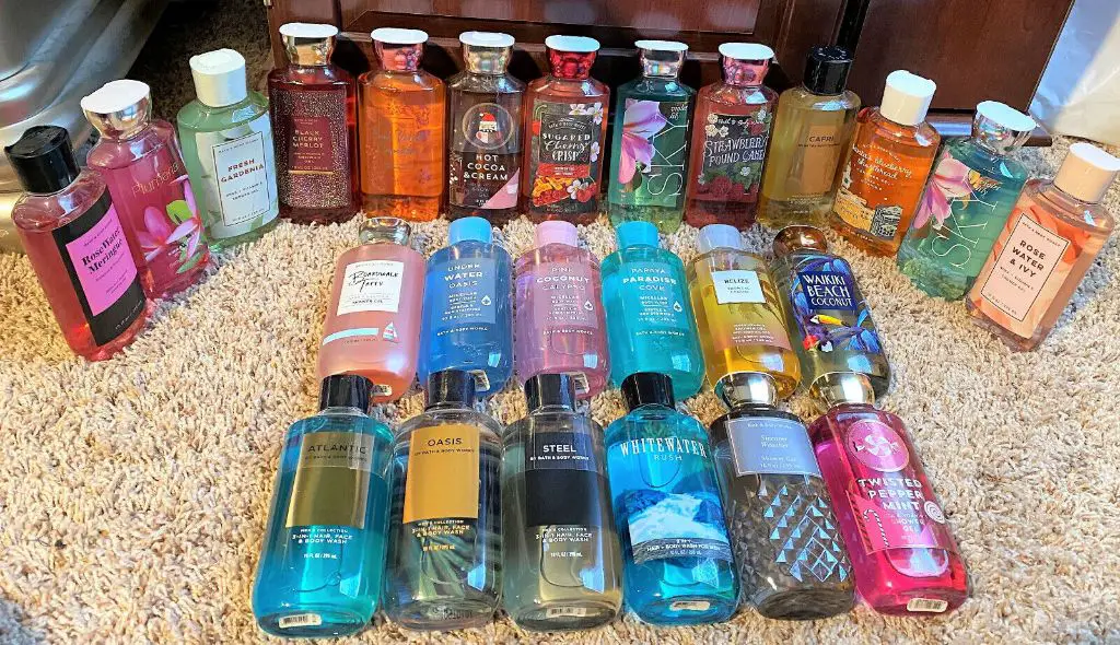 Why are Bath and Body Works discontinued?