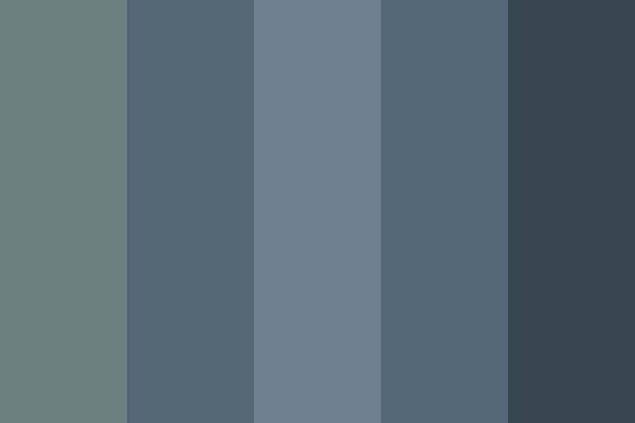 Does grey and blue go together clothes?