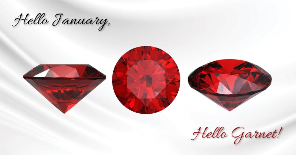 Are there 2 birthstones for January?