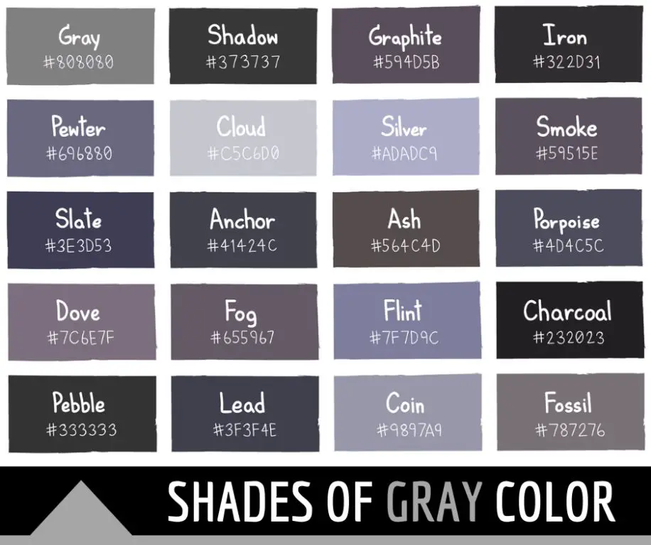 Is grey a warm or cool tone?