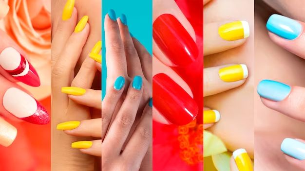 What is the most classic nail color?