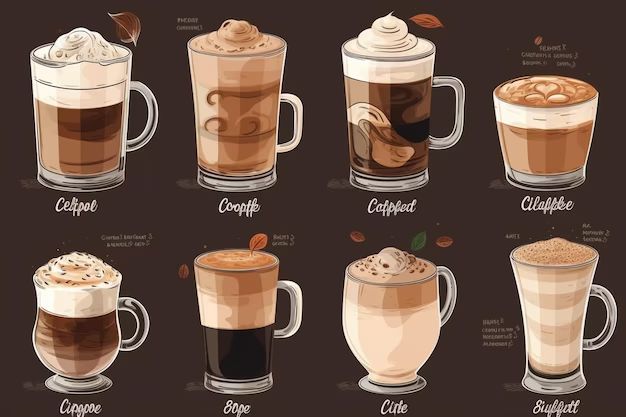 What color code is mocha coffee?