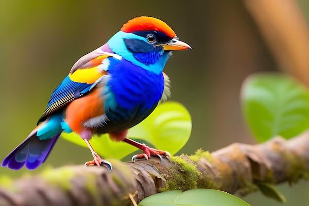 What is the most beautiful name for a bird?