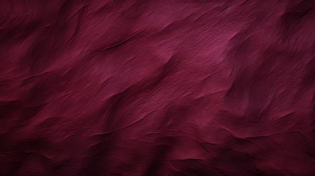 How is maroon different from burgundy?
