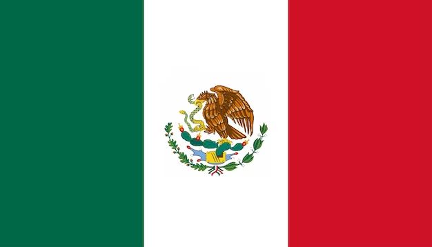 Does Mexico have a national color?