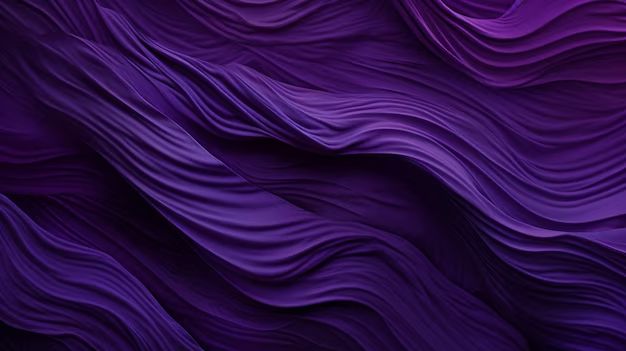Is Deep violet warm or cool?