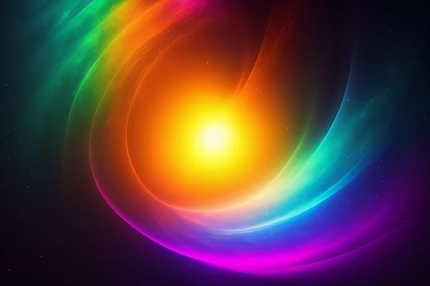 What is your aura light?