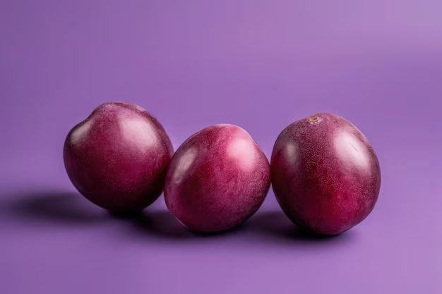 Is plum burgundy or purple?