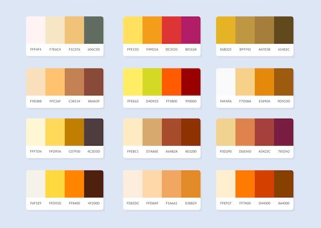 What is a warm welcoming Colour?