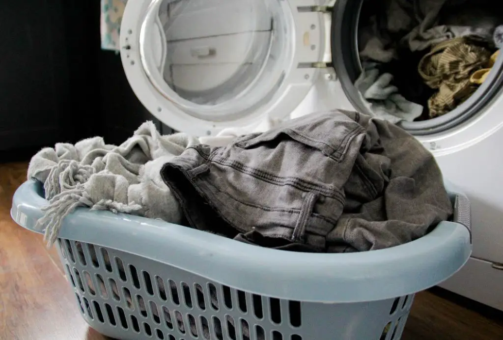 Is grey considered a light color laundry?