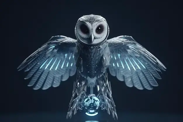 What is a ghost owl?