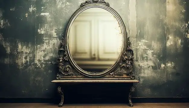 What is a mirror in life?