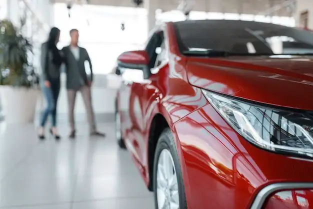 What is the psychology of buying a red car?