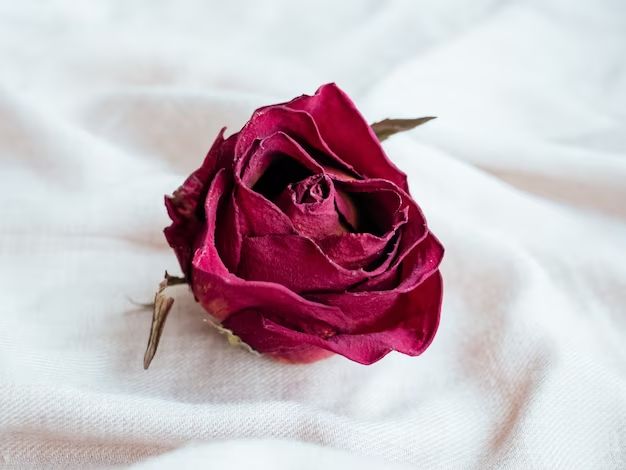 Is a rose a symbol of life?