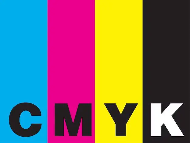 What does CMYK mode do?