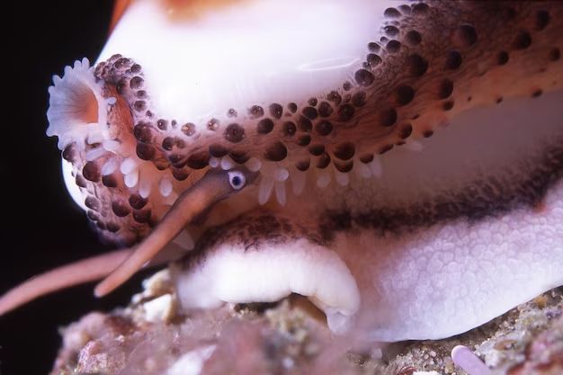 Can you touch a black sea slug?