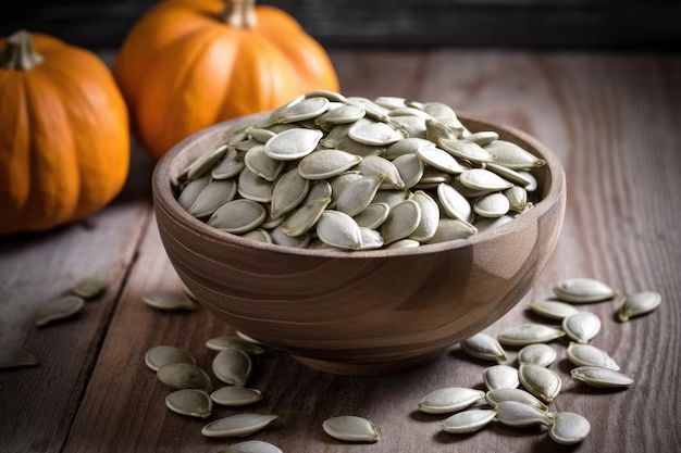 What do pumpkin seeds mean spiritually?