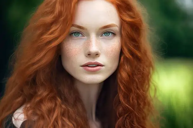 Are redheads highly sensitive?