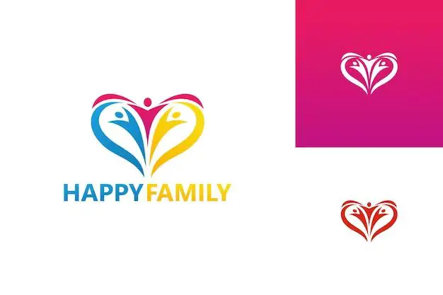 What symbolizes love and family?