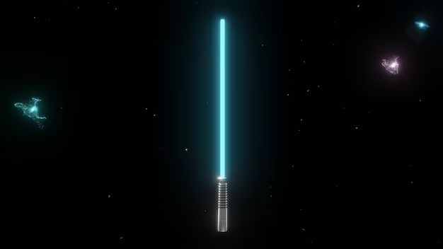Are green lightsabers more powerful?
