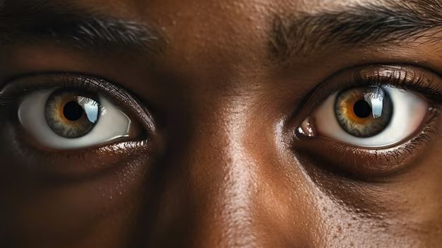 Can brown eyes turn green later in life?