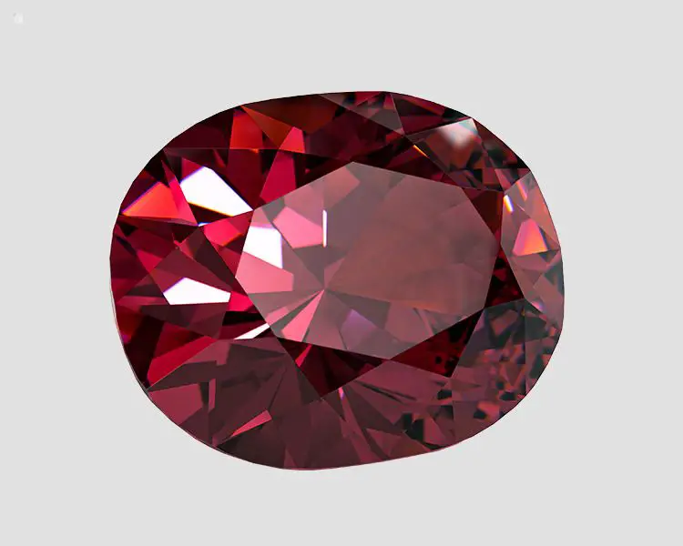 Is garnet the only birthstone for January?