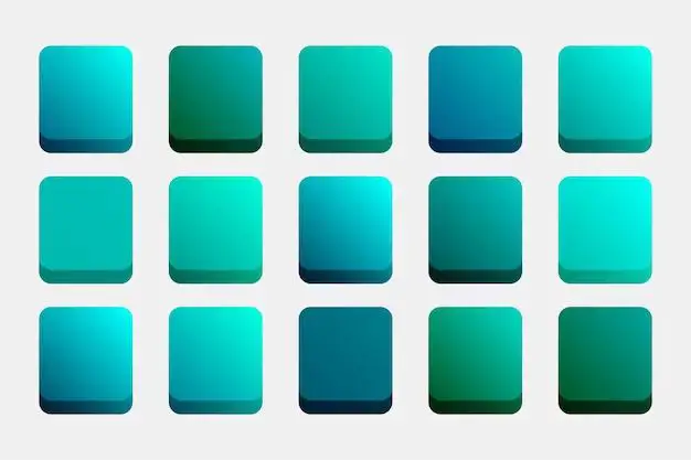 What colors make teal in a printer?