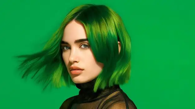 What green hair dye is best?