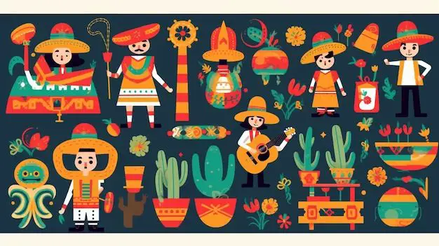 What is Mexican culture art?