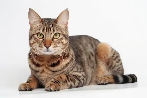 What is a tabico cat?
