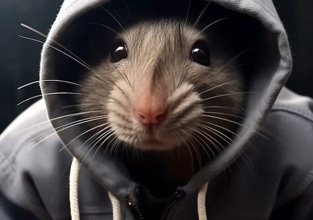 Can rats recognize faces?