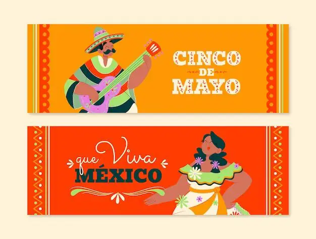 What color is best for Cinco de Mayo