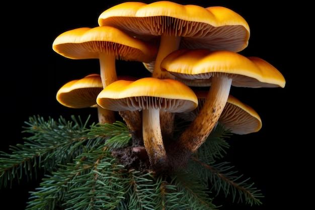 What is the top 1 poisonous mushroom?