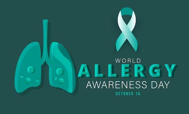 Is the color teal for food allergy awareness?