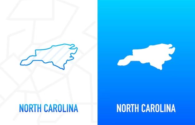 What color blue is North Carolina blue?