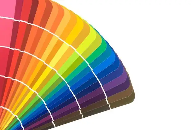 What is the birthday color theory?